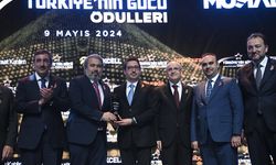 MÜSİAD "Türkiye'nin Gücü Ödülleri" sahiplerini buldu