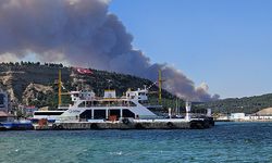 Çanakkale Boğazı'nda gemi trafiği normale döndü