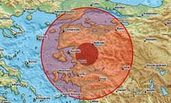 Çanakkale Manisa'daki depremi hissetti! Artçılar ard arda geldi…