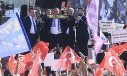 CHP Genel Başkanı Özel,  "Emek Mitingi"nde konuştu