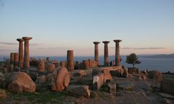 Çanakkale'de bayram boyunca ziyaret edilebilecek tarihi yerler