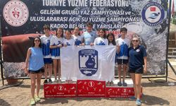 Çanakkaleli sporcular Milli Takımda Ülkemizi Temsil Edecekler!