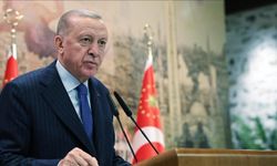 Cumhurbaşkanı Erdoğan: Türkmenistan'da üretilecek gazın Türkiye'ye ve Avrupa'ya aktarılması artık sadece zaman meselesi