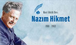 Türk şiirinin romantik devrimcisi: Nazım Hikmet Ran