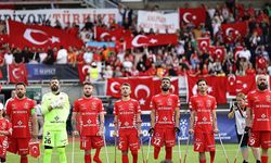 Ampute Milli Futbol Takımı, üst üste üçüncü kez Avrupa Şampiyonu oldu