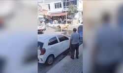 Sahibinden kaçan boğa uyuşturucu iğneyle vurulup yakalandı