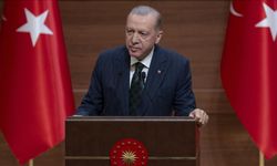 Cumhurbaşkanı Erdoğan: Filistinli kardeşlerimizi savunurken aslında insanlığı savunuyoruz