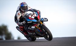 Toprak Razgatlıoğlu, Superbike Emilia-Romagna ayağının ilk yarışını kazandı