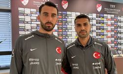 Milli futbolcular Zeki Çelik ve Muhammed Şengezer'den EURO 2024 değerlendirmesi