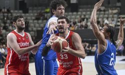 A Milli Erkek Basketbol Takımı, hazırlık maçında Filipinler'i 84-73 mağlup etti