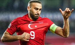 Milli futbolcu Cenk Tosun'dan Polonya kampında açıklamalar: Kolay grup değil ama biz kendi gücümüze güveniyoruz