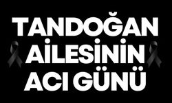 Üzücü Vefat: Tandoğan ailesinin acı günü