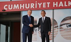 Cumhurbaşkanı Erdoğan, 18 yıl sonra CHP Genel Merkezi’nde