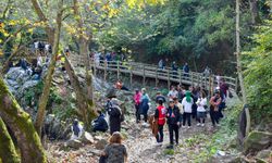 Çanakkale’nin o ilçesinde trekking yolu kapatıldı!