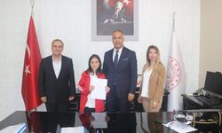 Bigalı Öğrenciden Bursluluk Sınavında Türkiye Birinciliği!