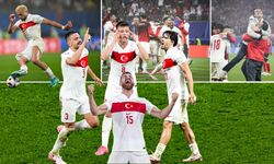 A Milli Futbol Takımı yarı final için Hollanda karşısında