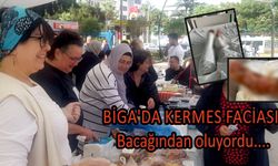 Biga’da kermes faciası!