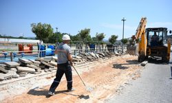 Biga'da Trafik Akışını Güçlendirmek İçin Yol Genişletme Çalışması