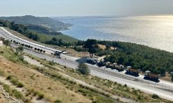 Çanakkale-İzmir Yolu: Sürekli Kayan Yol ve Bitmeyen Sorunlar