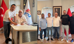 Bigalı Teknik Direktör Coşkun Öz, Çanakkalespor ile sözleşme imzaladı