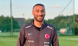 Cenk Tosun: Avusturya'nın gücünü biliyoruz, sahada en iyi formumuzda olacağız