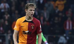 Galatasaray, Mathias Ross'u kiraladı