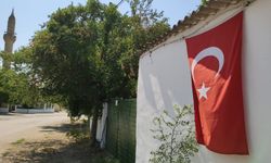 Çanakkale Bigalı Kıbrıs Gazisi, yazdığı notla duygulandırdı