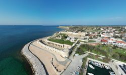 Çanakkale Seddülbahir Kalesi Dünya Mimarlık Festivali finalinde