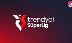 Trendyol Süper Lig'in logosu yenilendi