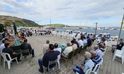 Çanakkale'de, bu gece başlayacak yeni av sezonu için tören düzenlendi