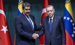 Cumhurbaşkanı Erdoğan, Venezuela Cumhurbaşkanı Maduro ile telefonda görüştü