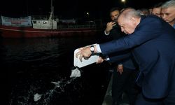 Cumhurbaşkan Erdoğan: Uluslararası denizlerde balıkçılığın endüstrisini kurmayı hedefliyoruz