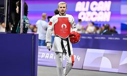 Paris 2024 Paralimpik Oyunları'nda Milli tekvandocu Ali Can Özcan gümüş madalya kazandı.