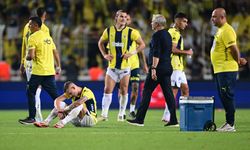 Fenerbahçe, Şampiyonlar Ligi'ne veda etti!