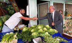 Çanakkale Valisi Toraman, Gökçeada'da ziyaretlerde bulundu