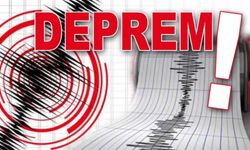 Biga’da orta şiddetli deprem oldu