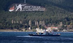 Çanakkale’de o feribot hattına pazar günü için 16 ek sefer konuldu