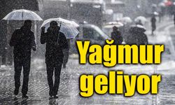 Çanakkale’ye Yağmur Müjdesi: İşte yeni tahminler