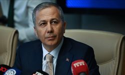 Bakan Yerlikaya: Yangının etkilediği illere…