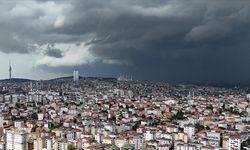 Meteorolojiden gök gürültülü sağanak uyarısı