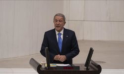 Hulusi Akar'dan İsrail Dışişleri Bakanı Katz'a tepki