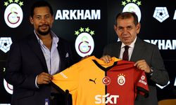 Galatasaray, Arkham Intelligence ile sponsorluk anlaşması imzaladı