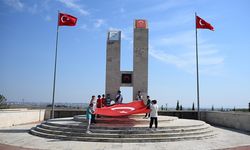 Edirne Asker Hastanesi Şehitliği'nde anma töreni düzenlendi