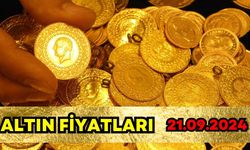 Biga Kuyumcular Çarşısı'nda altın fiyatları yükselişte