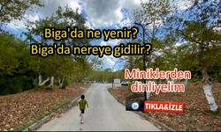 Biga’da ne yenir? Biga’da nereye gidilir?