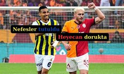 Heyecan Dorukta: Fenerbahçe-Galatasaray Derbisine Saatler Kaldı