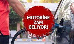 Motorine zam geliyor!