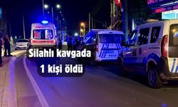 Silahlı kavgada 1 kişi öldü, 4 kişi yaralandı