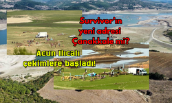 Acun Çanakkale'de  Survivor çekmeye mi hazırlanıyor