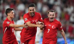 Türkiye, İzlanda'yı 3 golle geçti